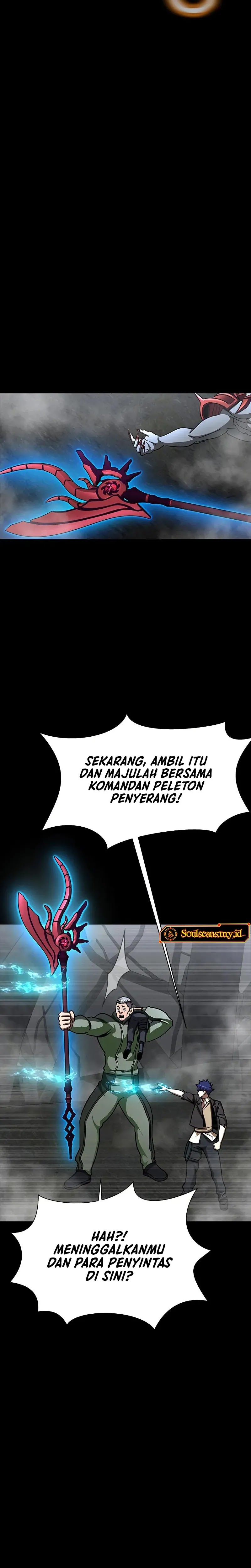 Steel-Eating Player Chapter 69 Gambar 33