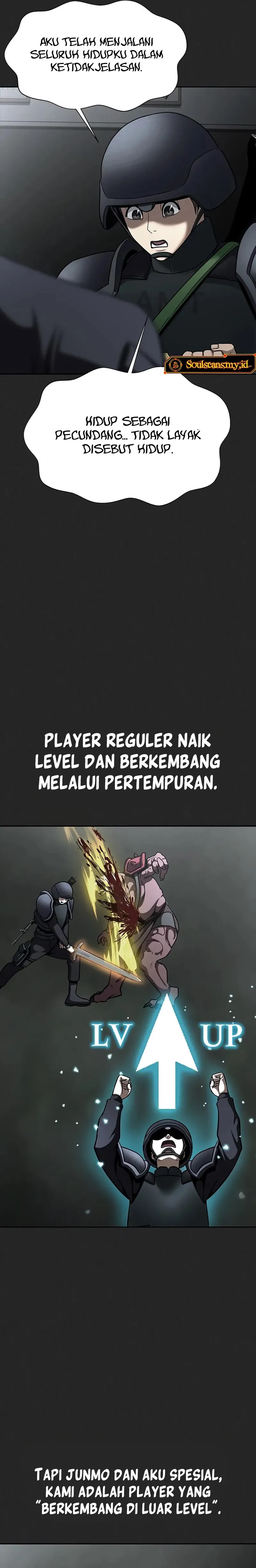 Steel-Eating Player Chapter 70 Gambar 5
