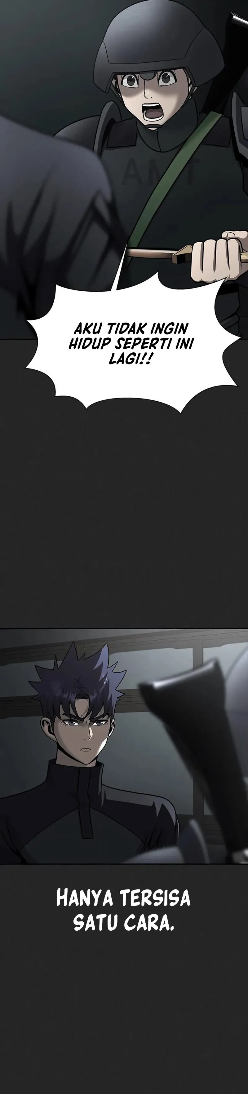 Steel-Eating Player Chapter 70 Gambar 7