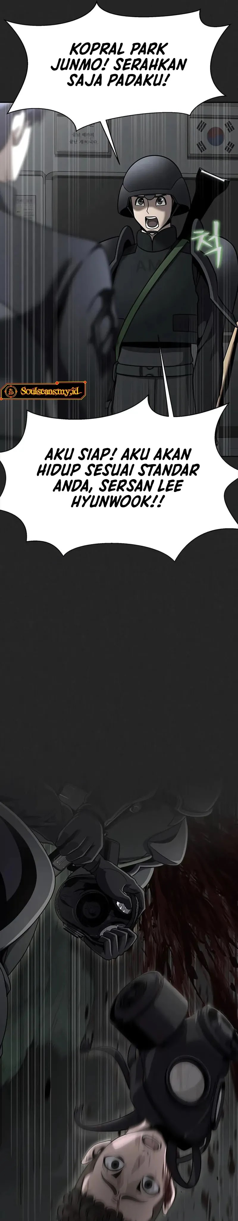 Steel-Eating Player Chapter 70 Gambar 8