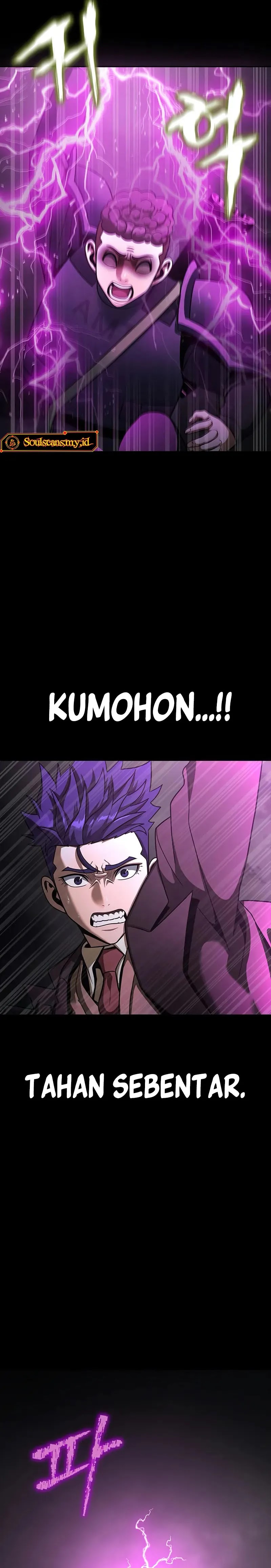 Steel-Eating Player Chapter 70 Gambar 14