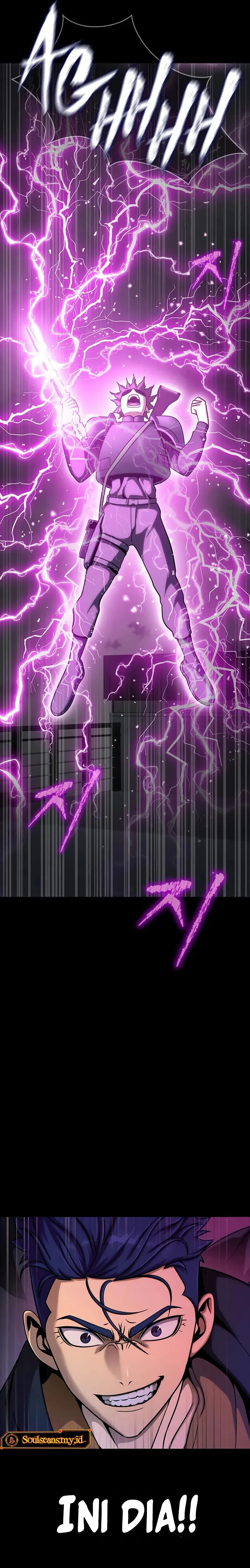 Steel-Eating Player Chapter 70 Gambar 17