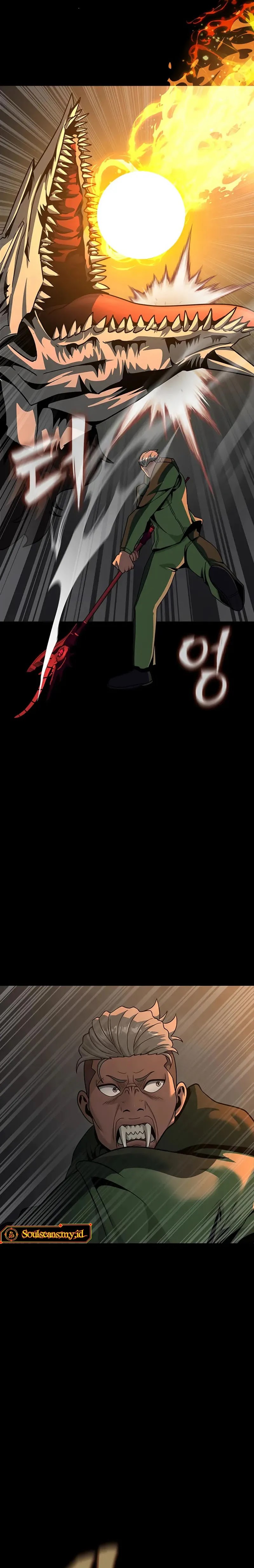 Steel-Eating Player Chapter 70 Gambar 30