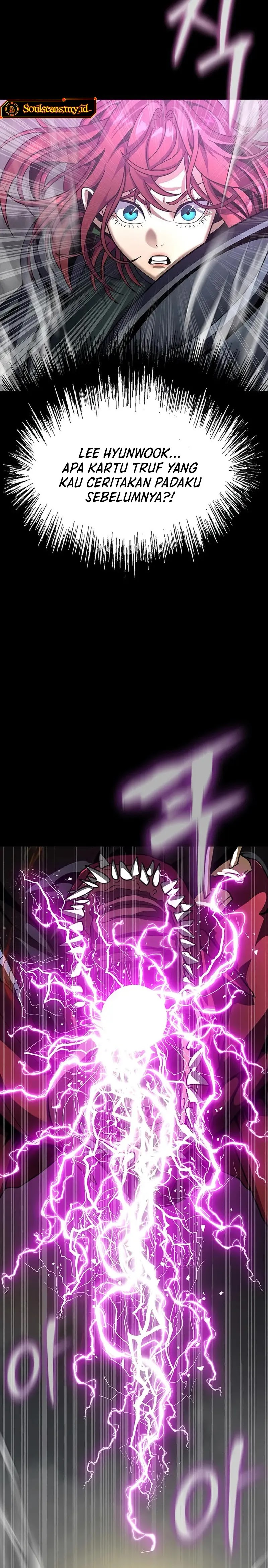 Steel-Eating Player Chapter 70 Gambar 51