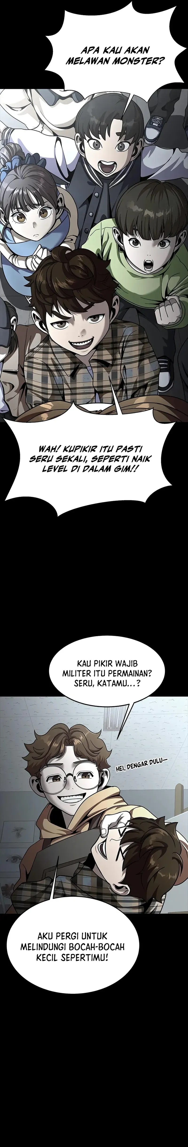 Steel-Eating Player Chapter 73 Gambar 2