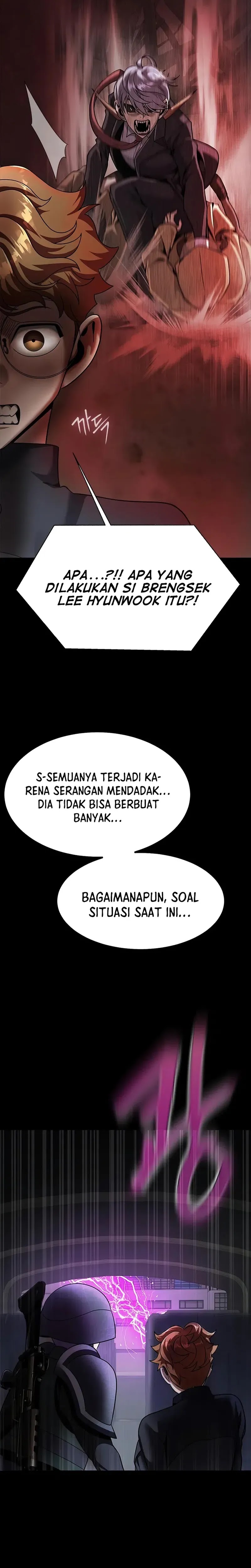 Steel-Eating Player Chapter 73 Gambar 6