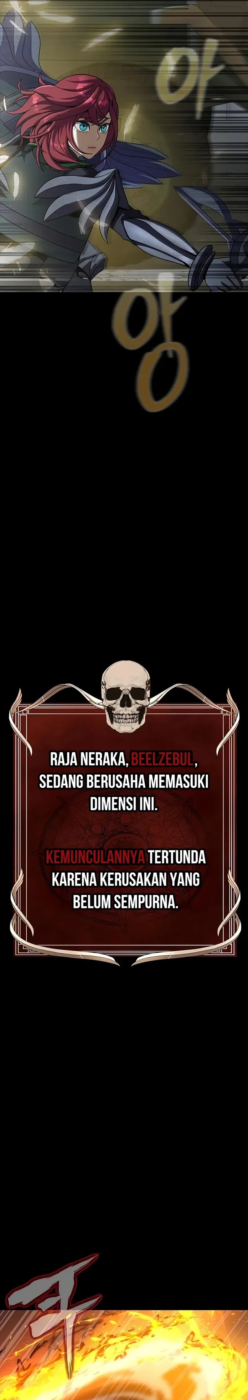 Steel-Eating Player Chapter 73 Gambar 13