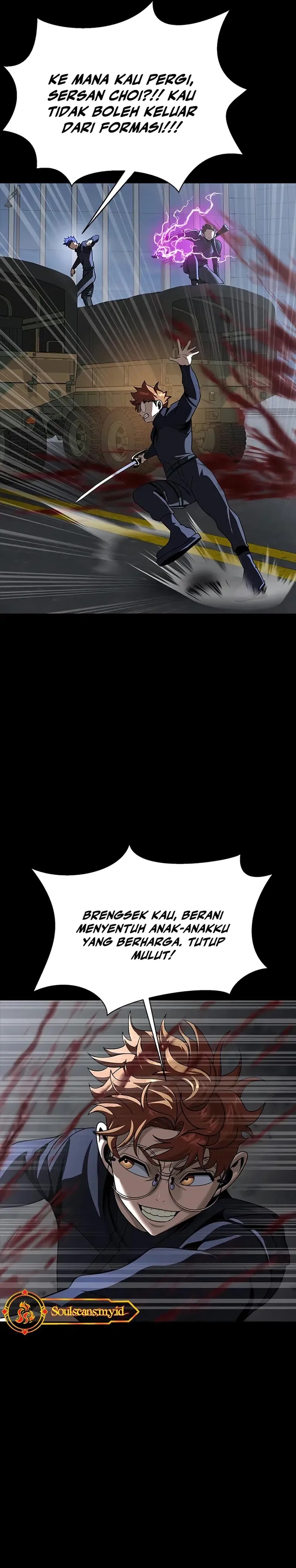 Steel-Eating Player Chapter 73 Gambar 23