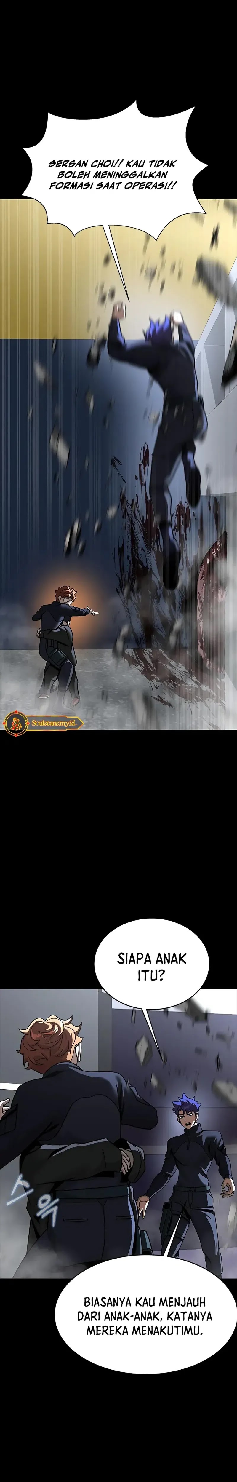 Steel-Eating Player Chapter 73 Gambar 35