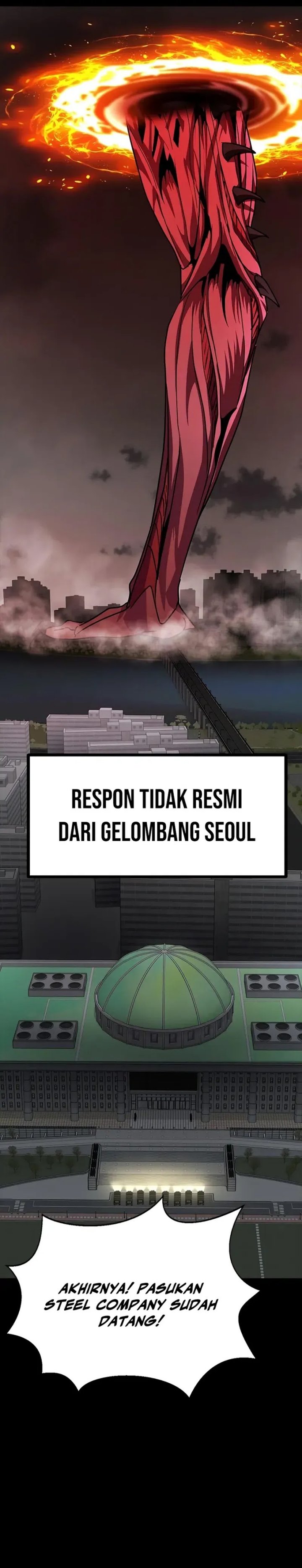 Steel-Eating Player Chapter 74 Gambar 2