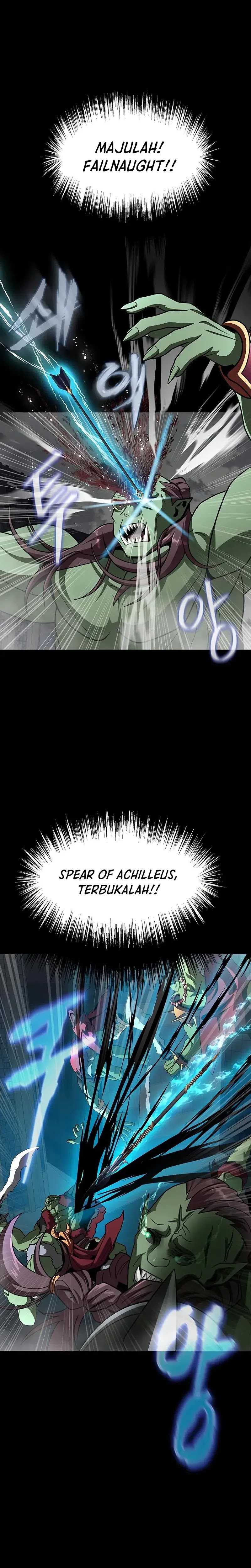 Steel-Eating Player Chapter 75 Gambar 43