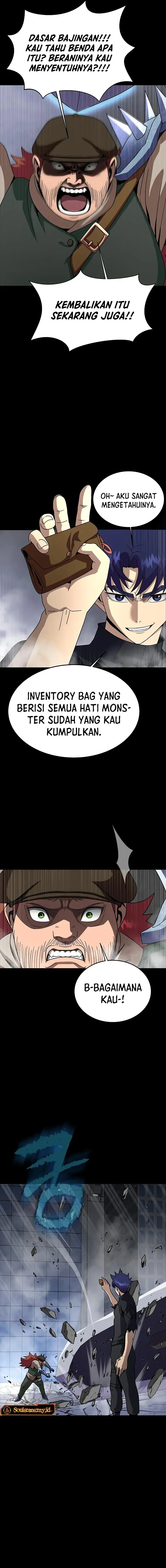Steel-Eating Player Chapter 76 Gambar 18