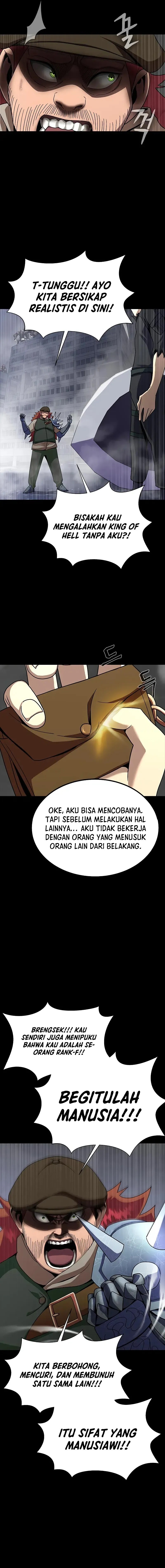 Steel-Eating Player Chapter 76 Gambar 20