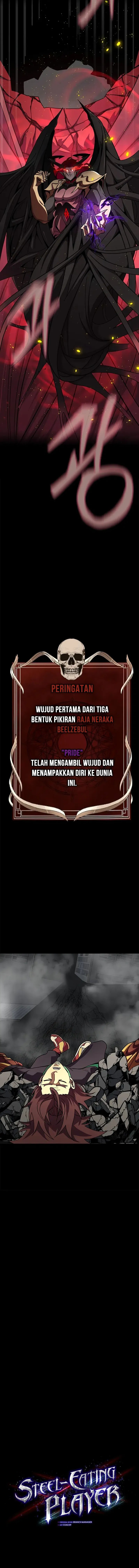 Steel-Eating Player Chapter 77 Gambar 2
