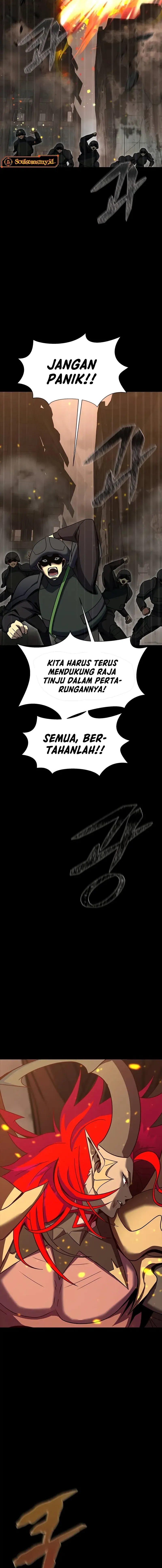 Steel-Eating Player Chapter 77 Gambar 8