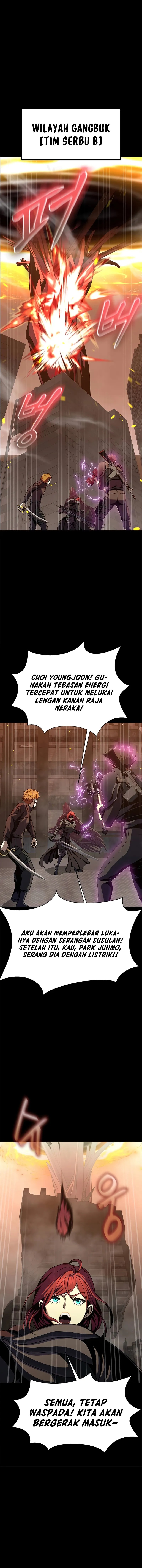 Steel-Eating Player Chapter 77 Gambar 11