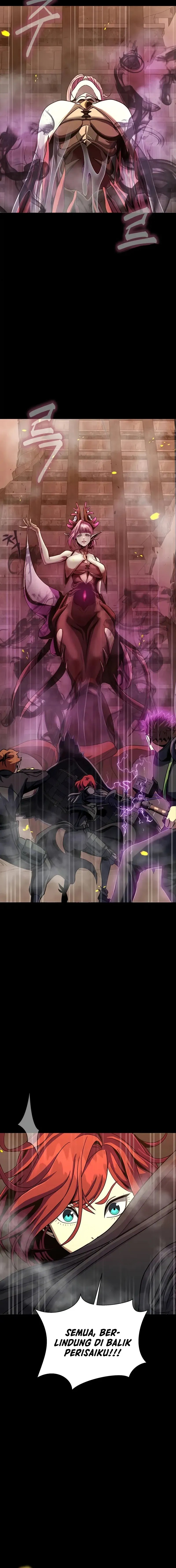 Steel-Eating Player Chapter 77 Gambar 13