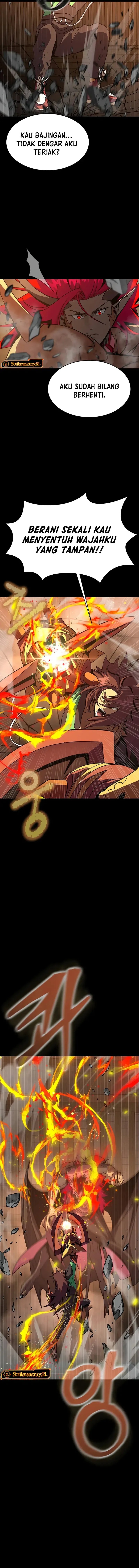 Steel-Eating Player Chapter 77 Gambar 20