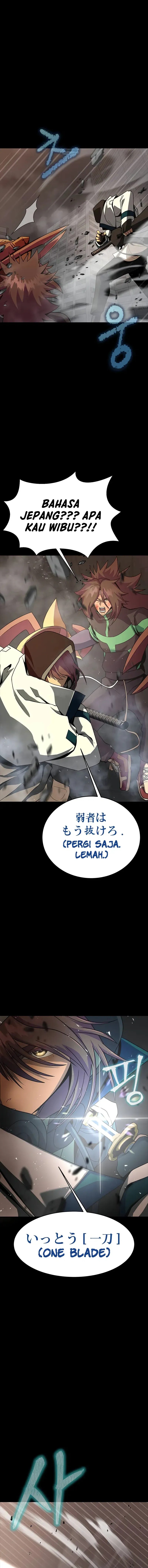 Steel-Eating Player Chapter 77 Gambar 30