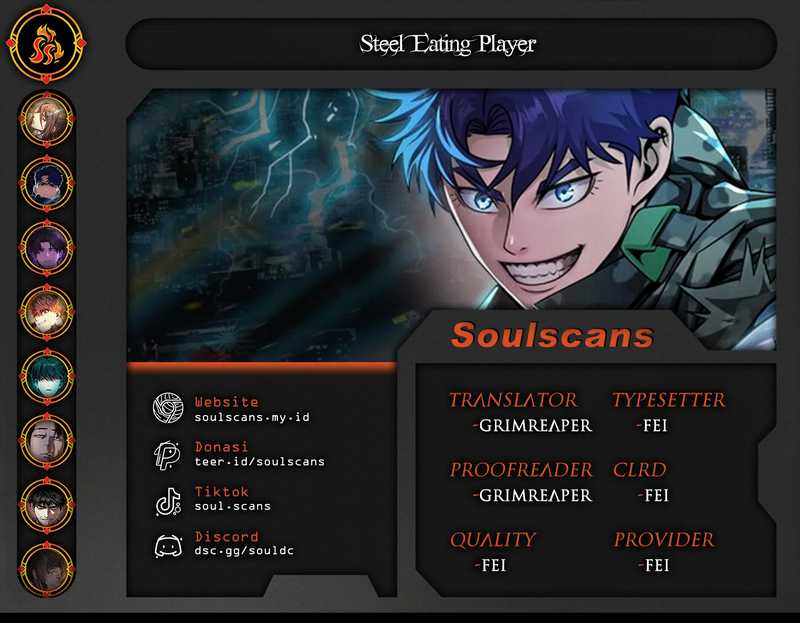 Steel-Eating Player Chapter 78 Gambar 1