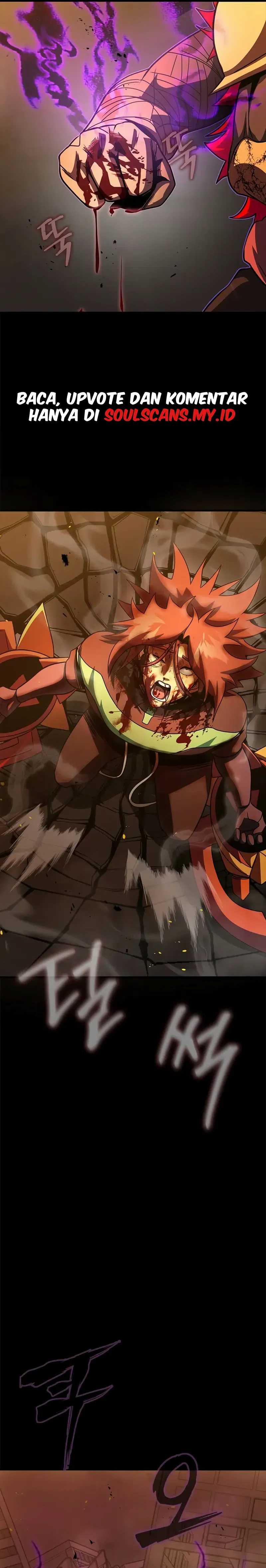 Steel-Eating Player Chapter 78 Gambar 44