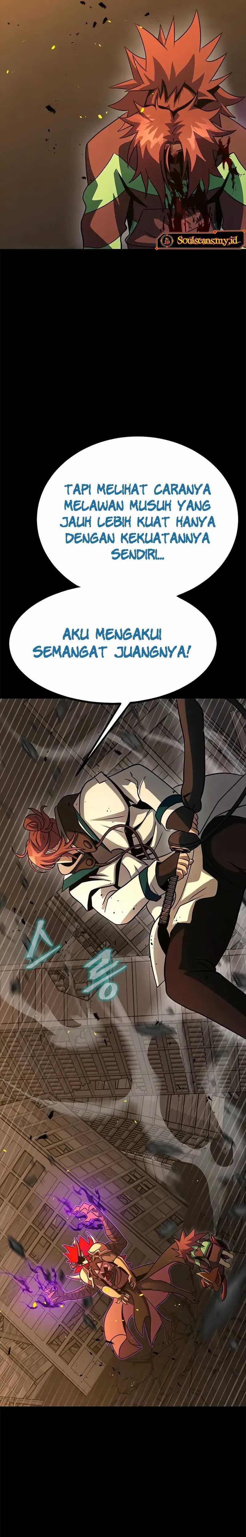 Steel-Eating Player Chapter 78 Gambar 46