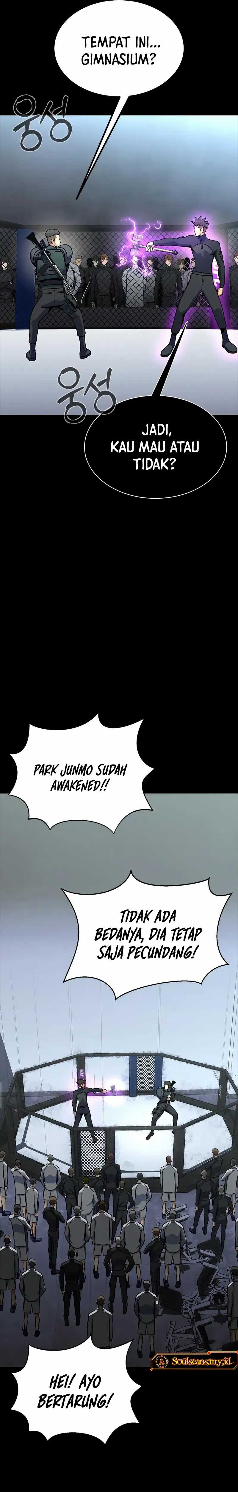 Steel-Eating Player Chapter 79 Gambar 18