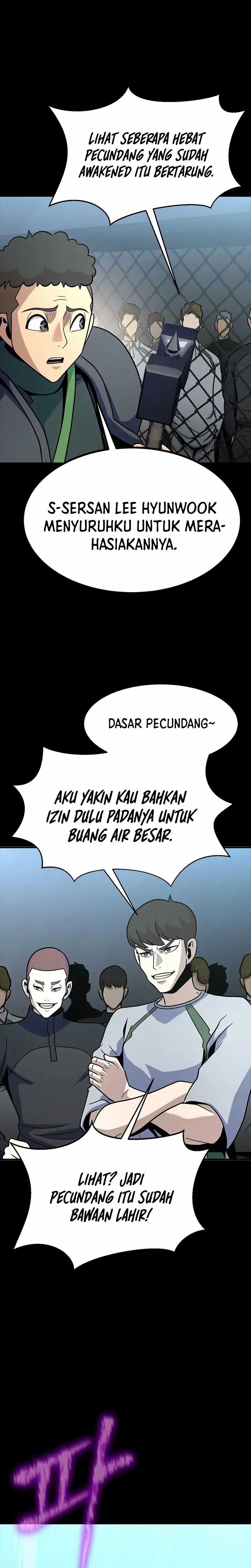 Steel-Eating Player Chapter 79 Gambar 19