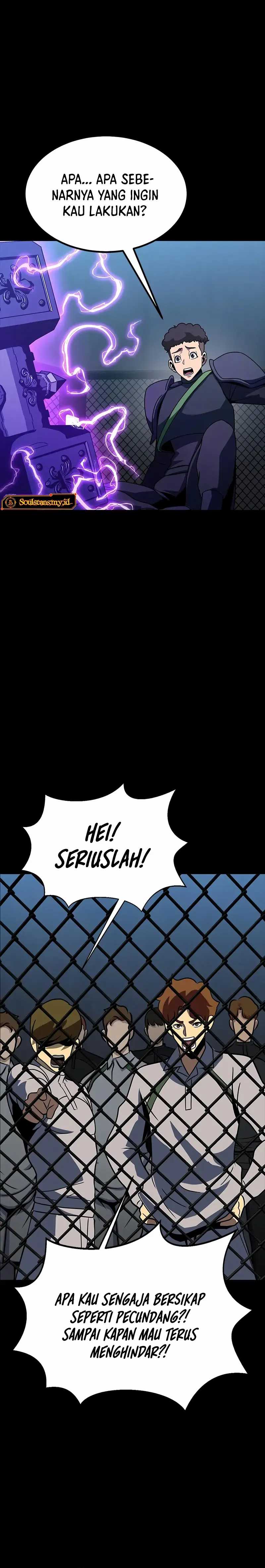 Steel-Eating Player Chapter 79 Gambar 21