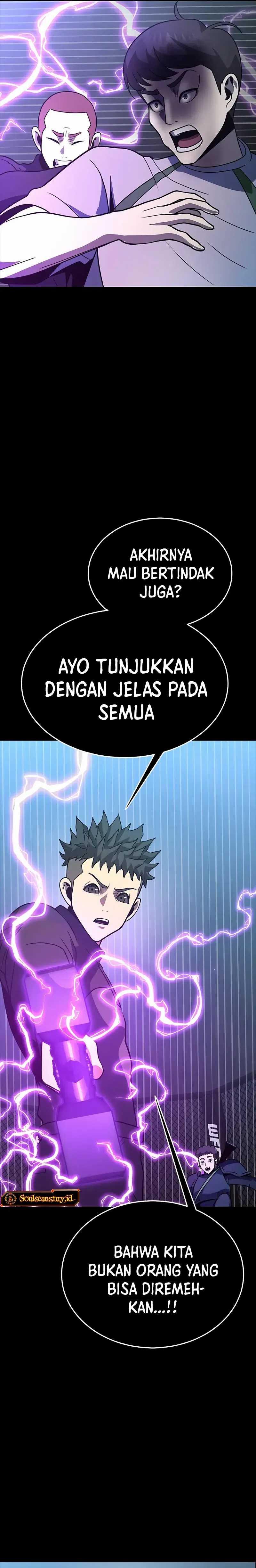 Steel-Eating Player Chapter 79 Gambar 24
