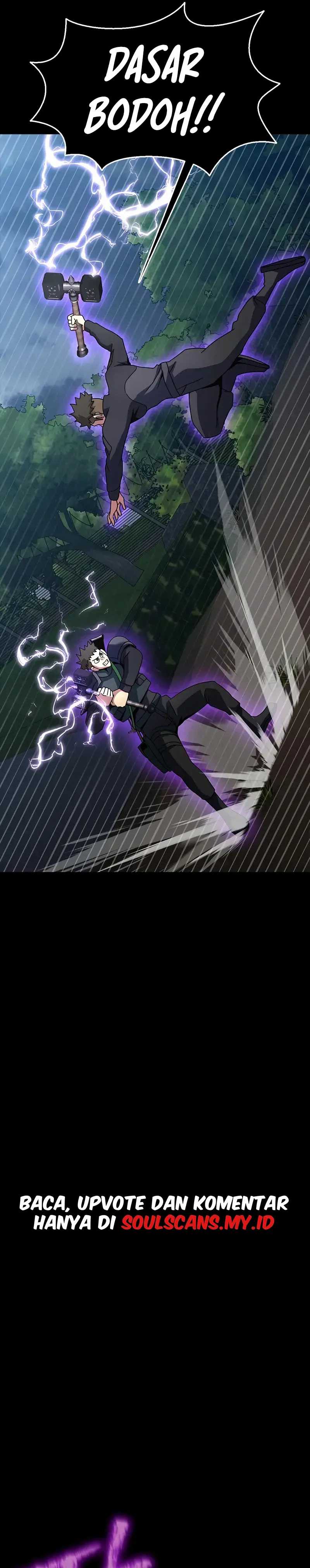 Steel-Eating Player Chapter 79 Gambar 41