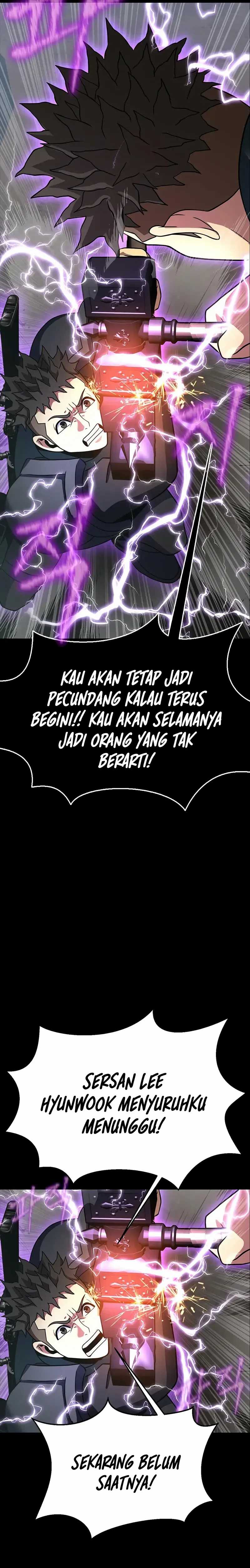 Steel-Eating Player Chapter 79 Gambar 42