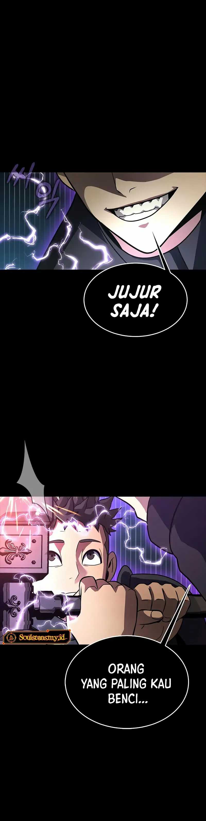 Steel-Eating Player Chapter 79 Gambar 43