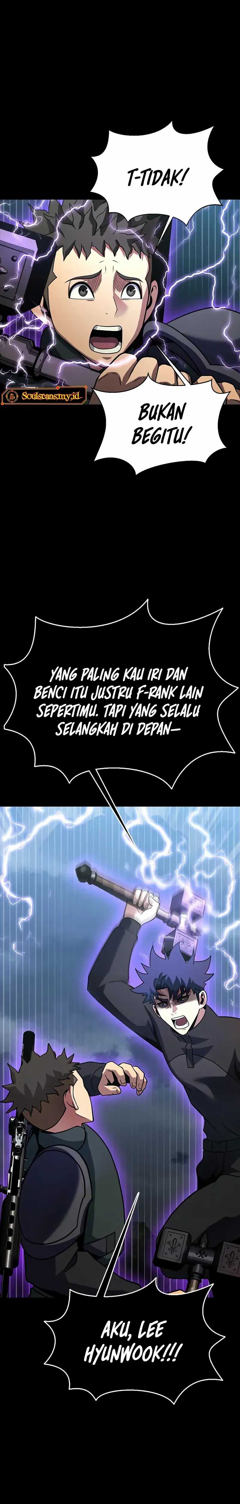 Steel-Eating Player Chapter 79 Gambar 45