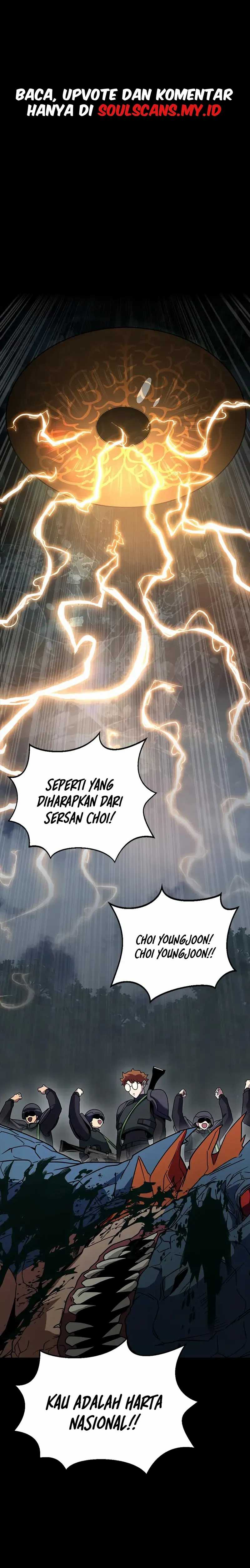 Steel-Eating Player Chapter 79 Gambar 52
