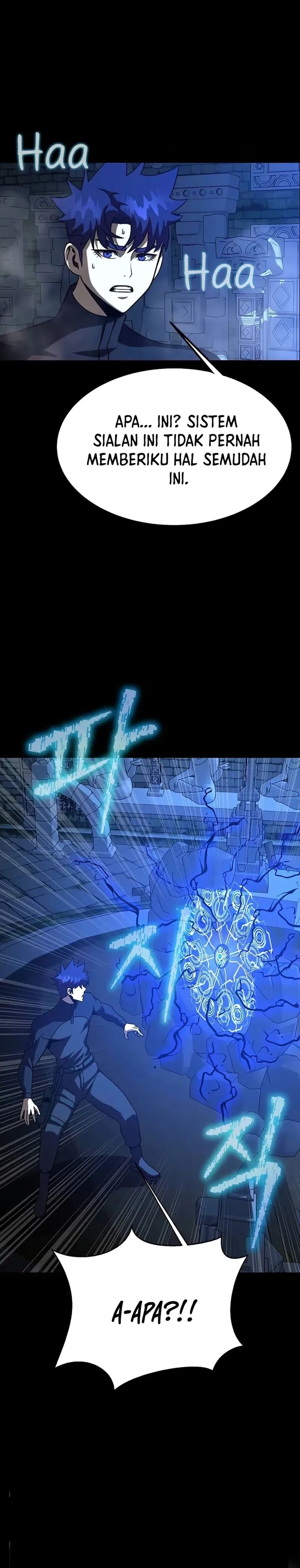 Steel-Eating Player Chapter 86 Gambar 11