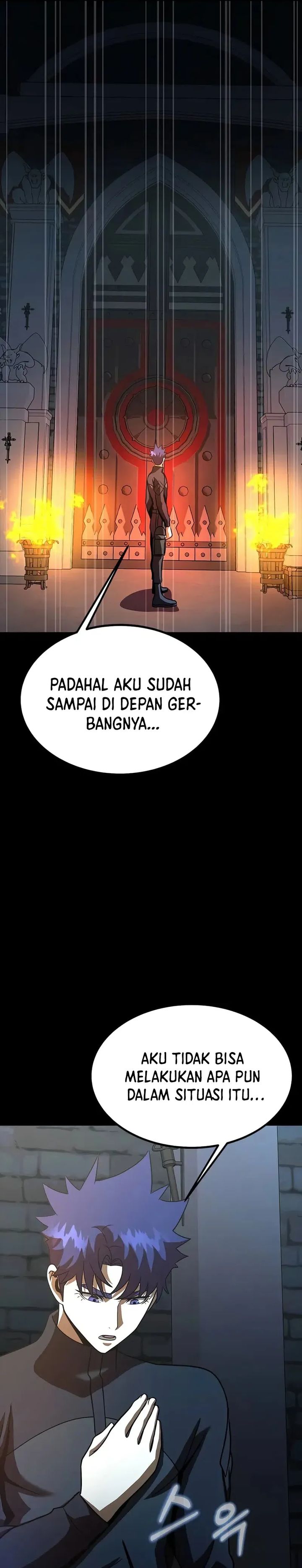 Steel-Eating Player Chapter 86 Gambar 13