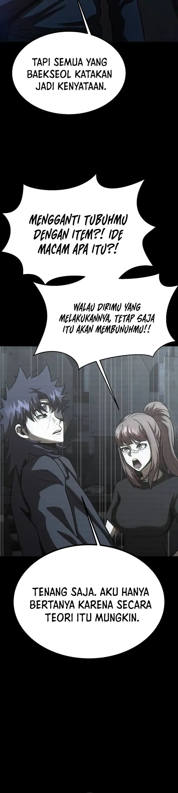Steel-Eating Player Chapter 86 Gambar 14