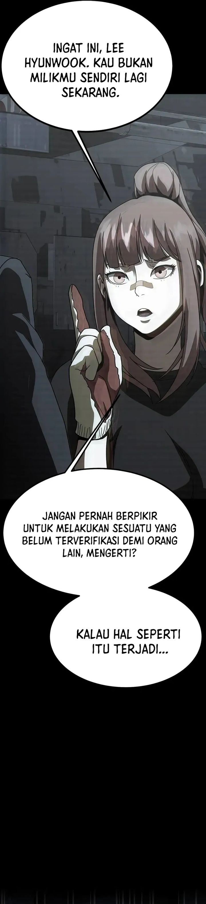 Steel-Eating Player Chapter 86 Gambar 16