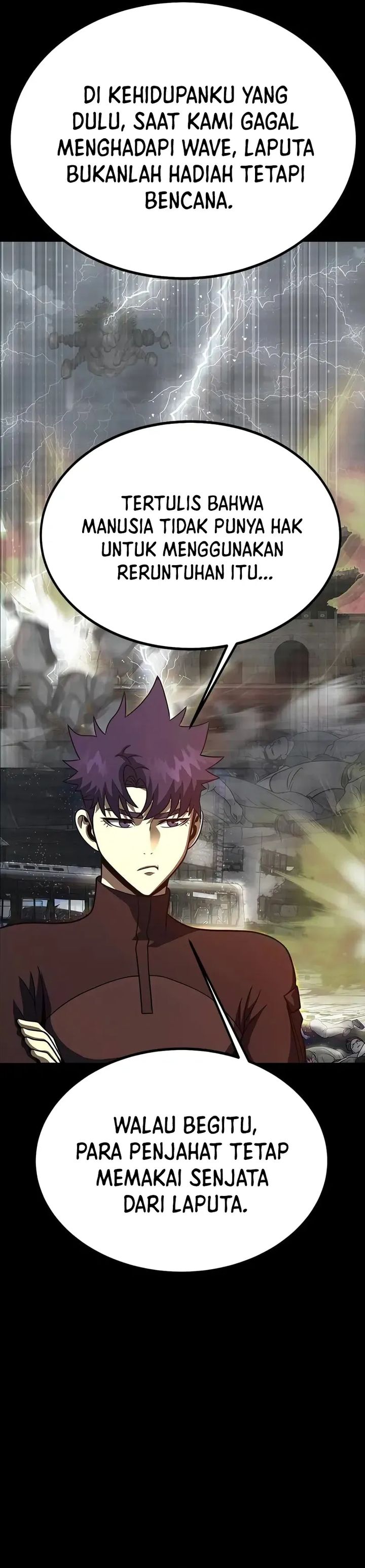 Steel-Eating Player Chapter 86 Gambar 18