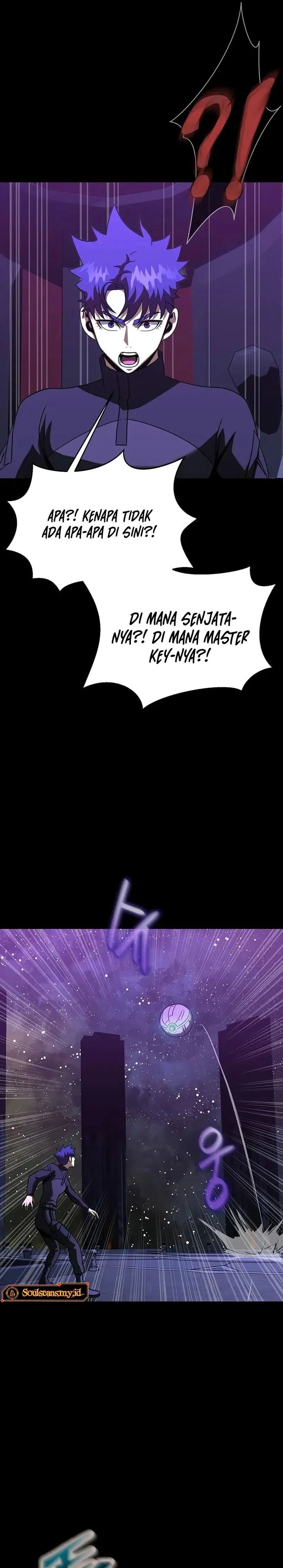 Steel-Eating Player Chapter 86 Gambar 25