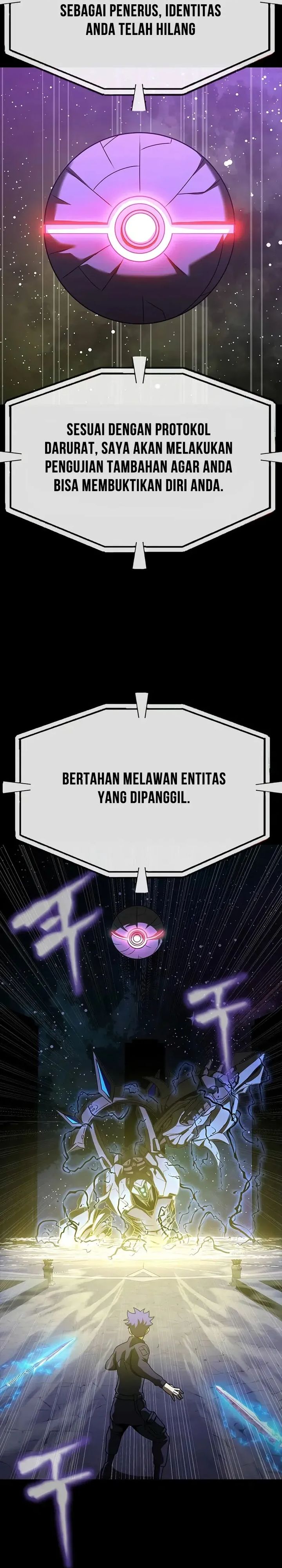 Steel-Eating Player Chapter 86 Gambar 29