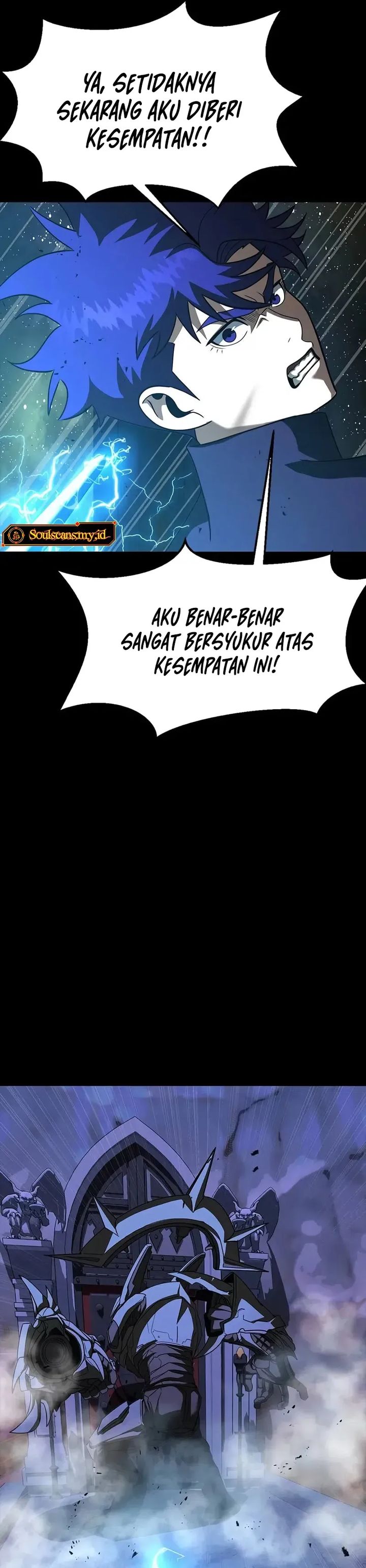 Steel-Eating Player Chapter 86 Gambar 33