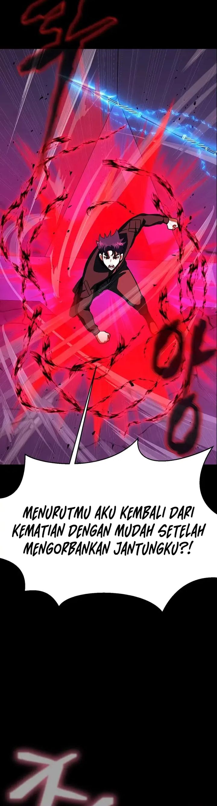 Steel-Eating Player Chapter 86 Gambar 40