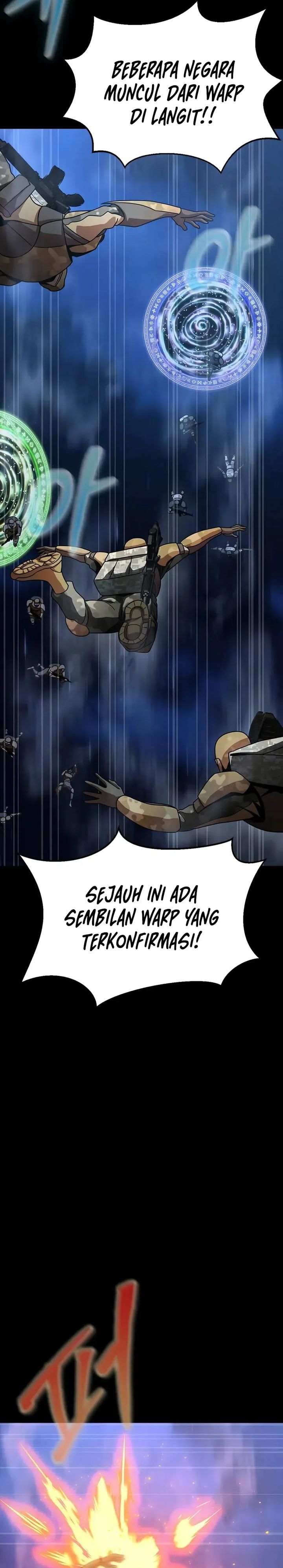 Steel-Eating Player Chapter 86 Gambar 53