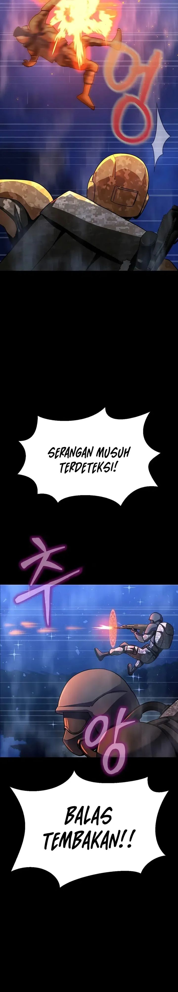 Steel-Eating Player Chapter 86 Gambar 54