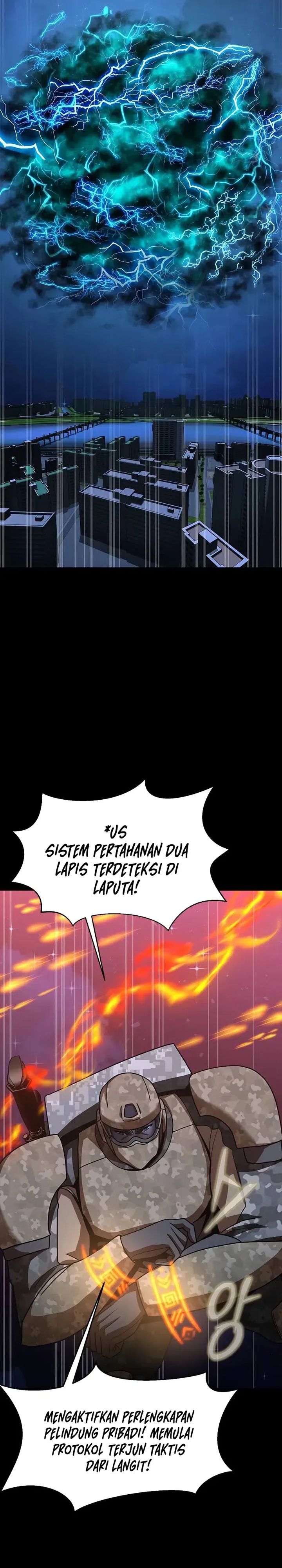 Steel-Eating Player Chapter 87 Gambar 11