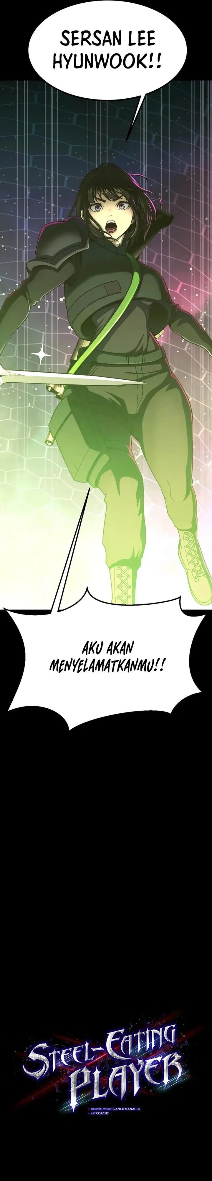 Steel-Eating Player Chapter 89 Gambar 3