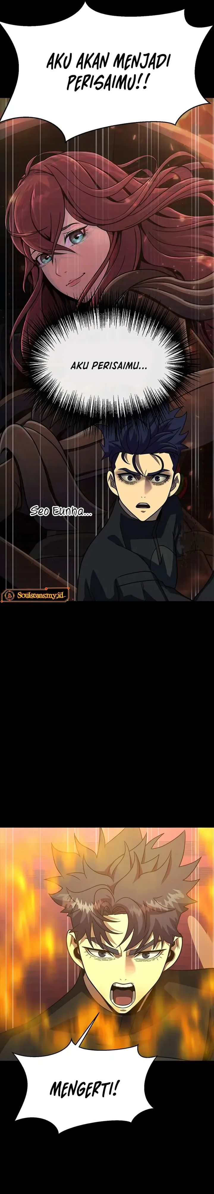 Steel-Eating Player Chapter 89 Gambar 16