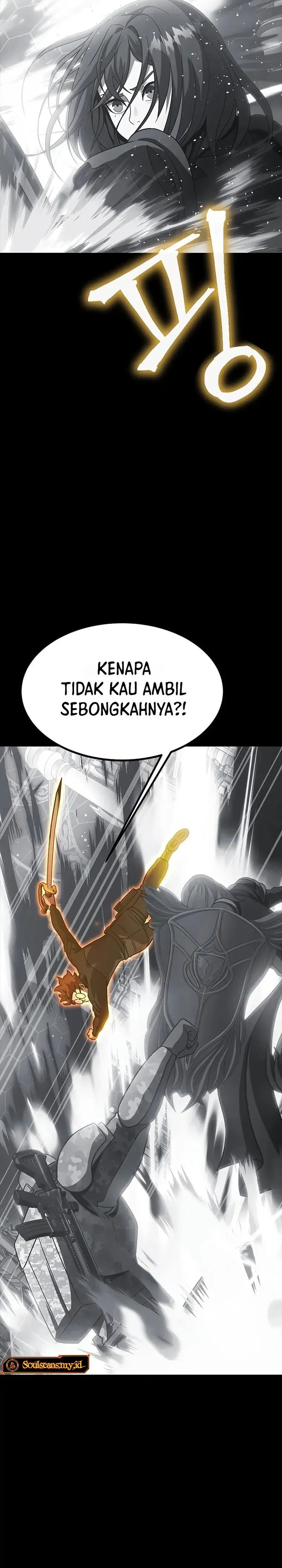 Steel-Eating Player Chapter 89 Gambar 20